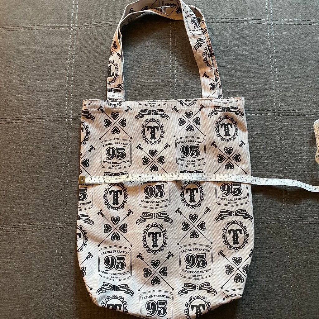 Tarina Tarantino Tote Bag 95  Brand New